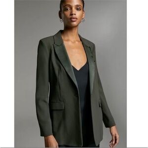 BABATON YATES BLAZER